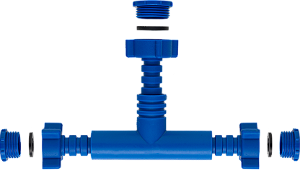 T P/ MISTURADOR MESA AJUSTAVEL 1/2" X 1/2" X 1/2"