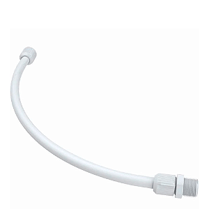 Engate Flexível Branco de 1/2 Astra 60cm