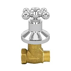 Registro de Pressão 1416 3/4 C33 - Art Metais