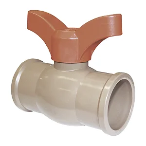 Registro de Esfera Soldável de 25mm