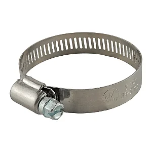 ABRAÇADEIRA ROSCA SEM FIM 33MM X 57MM