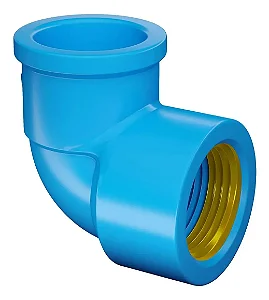 joelho 25 x 1/2 90 soldável c/ bucha