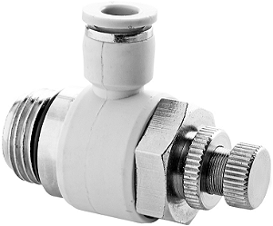 ENGATE RAPIDO JOELHO 90° C/ REGISTRO 1/2" X MANGUEIRA 6,6MM