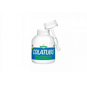 Cola Para Pvc Brascola Frasco 175g