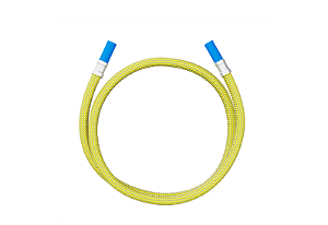 LIGACAO FLEXIVEL P/ GAS ESPIGAO 3/8 X ESPIGAO 3/8 ECONOMY 2,00M