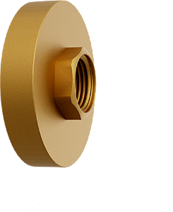 MODULO REDUÇÃO PARA REGISTRO DE GAVETA DECA 1.1/4 MOD. 1502