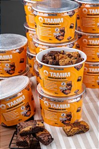 combo 12 unidades - BROOKIE BROWNIE BITES 320 g