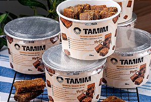 combo 6 unidades - BROWNIE VEGANO BITES 320 g