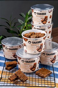 combo 6 unidades - BROWNIE VEGANO BITES 320 g