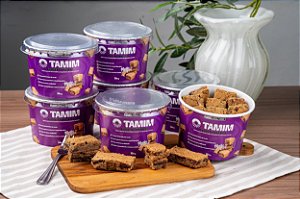 combo 6 unidades - BLONDIE BROWNIE BITES 320 g