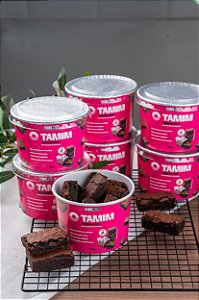 combo 6 unidades - BROWNIE TRADICIONAL BITES 320 g