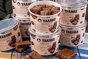 combo 12 unidades - BROWNIE VEGANO BITES 230 g
