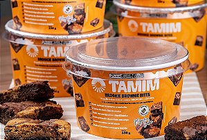 combo 12 unidades - BROOKIE BROWNIE BITES 230 g