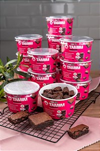 combo 12 unidades - BROWNIE TRADICIONAL BITES 230 g