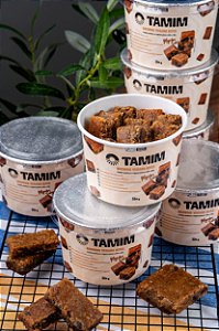 combo 6 unidades - BITE BROWNIE VEGANO 230g