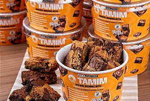 combo 6 unidades - BROOKIE BROWNIE BITES 230 g