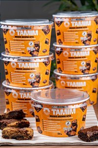 combo 6 unidades - BROOKIE BROWNIE BITES 230 g