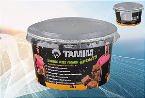 SPORTS BROWNIE VEGANO BITES 230 g