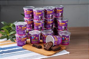 combo 27 unidades - BROWNIE TRADICIONAL BITES 80 g KIDS