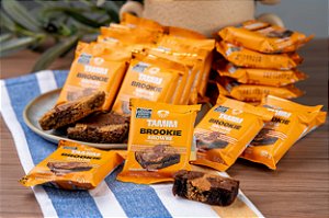 combo 20 unidades - BROOKIE BROWNIE 50g