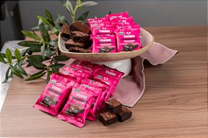combo 20 unidades - BROWNIE TRADICIONAL 50g