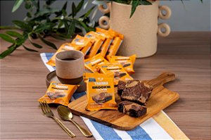 combo 10 unidades - BROOKIE BROWNIE 50g