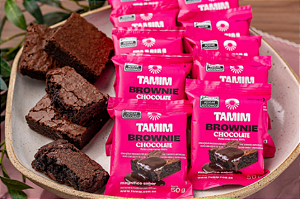 combo 10 unidades - BROWNIE TRADICIONAL 50g