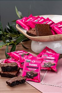 combo 10 unidades - BROWNIE TRADICIONAL 50g
