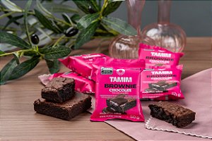 combo 5 unidades - BROWNIE TRADICIONAL 50g