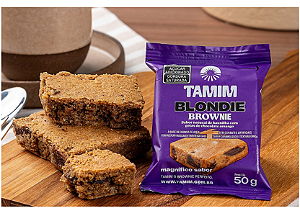 BLONDIE BROWNIE 50g