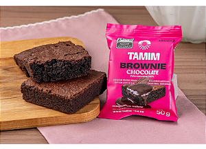 BROWNIE TRADICIONAL 50g