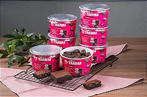 combo 6 unidades - BROWNIE TRADICIONAL BITES 230 g