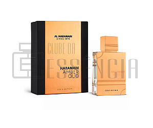 Perfume Amber Oud Gold Edition - Al Haramain - Eau de Parfum Unissex