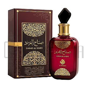 Perfume Sabah Al Ward - Al Wataniah - Eau de Parfum Feminino