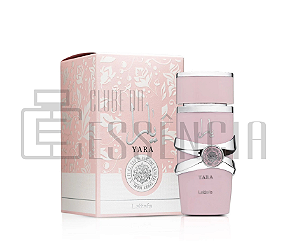 Perfume Yara - Lattafa - Eau de Parfum Feminino