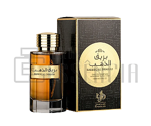 Perfume Masculino Bareeq Al Dhahab – Al Wataniah – Eau de Parfum