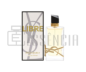 Perfume Libre – Yves Saint Laurent – Eau de Parfum Feminino
