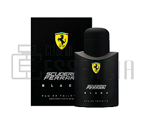 Ferrari Black – Scuderia Ferrari -Perfume Masculino