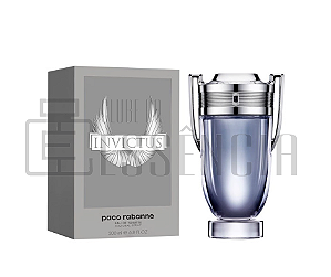 Perfume Invictus - Paco Rabanne - Eau de Toilette Masculino