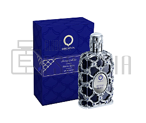 Perfume Royal Bleu - Orientica - Eau de Parfum Compartilhável