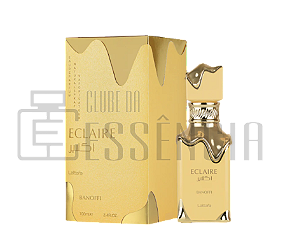 Perfume Éclaire Banoffi - Lattafa - Eau de Parfum Compartilhável