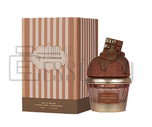 Perfume Choco Overdose – Lattafa – Eau de Parfum Feminino