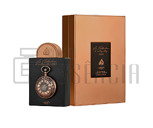 Perfume La Collection d'Antiquités 1505 – Lattafa – Eau de Parfum Compartilhável