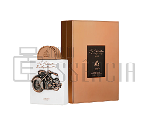 Perfume La Collection d’Antiquités 1910 – Lattafa – Eau de Parfum Compartilhável
