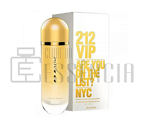 Perfume 212 VIP  – Carolina Herrera – Eau de Parfum Feminino