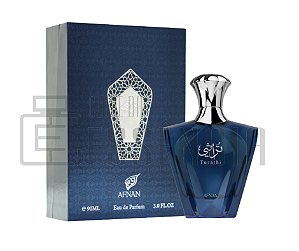 Perfume Turathi Blue – Afnan – Eau de Parfum Masculino