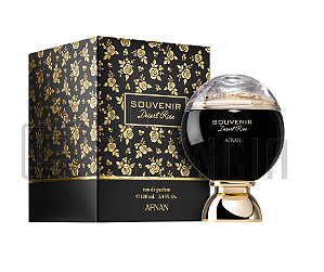 Perfume Souvenir Desert Rose – Afnan – Eau de Parfum Feminino