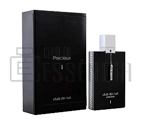 Perfume Club de Nuit Precieux – Armaf – Eau de Parfum Compartilhável