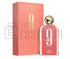 Perfume 9am pour Femme – Afnan – Eau de Parfum Feminino