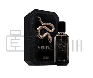 Perfume Veneno – French Avenue – Eau de Parfum Compartilhável
